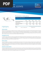 Colliers Market Report 3Q 2011