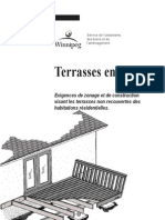 Terrasses en Bois