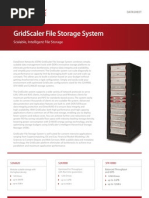 GRIDScaler Datasheet