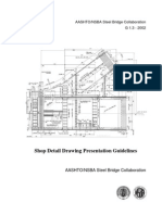 Shop Drawing Detailing