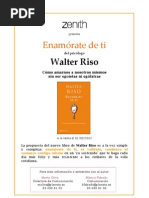 Walter Riso Enamorate de Ti