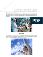 Documento Como Hacer Diagnostico Al Clima Laboral