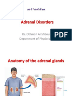 Adrenal Disorders