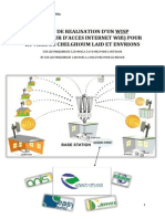 Projet de Réalisation D'un Opérateur Wifi