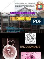 TRICOMONIASIS