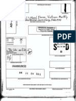 U. S. Naval Forces Vietnam Monthly Historical Summary Feb 1970