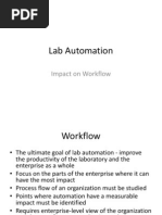 4 LabAuto Optimize Process Flow