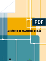 Mecânico de Aparelhos de Gás