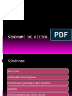 Enfermedad de Reiter