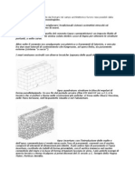 Le Grandi Innovazioni Prodotte Dai Romani Nel Campo Architettonico Furono Rese Possibili Dalla Ricerca Di Nuove Soluzioni Tecnologiche