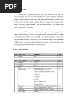 Laporan Bongkar-Rakit CPU (Prak Hardware Software)