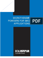 Microthene F For SMC BMC 9485