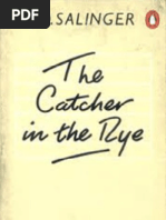 Catcher in The Rye