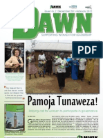 The Dawn Issue No. 2