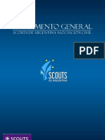 Reglamento Scout de Argentina 