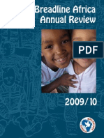 Breadline Africa Annual Review