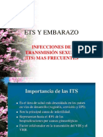 Ets y Embarazo