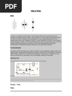 Diac e Triac