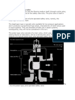 Pilot Operated Safety Valve