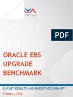 1 18394 Oracle EBS Upgrade Report 2012