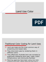 UP 503: Land Use Color