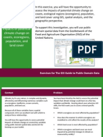 Exercise 01 - Assessing The Impact of Climate Change