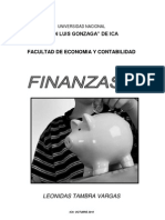 FINANZAS