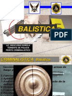 BALISTICA de