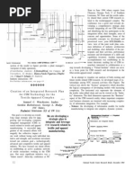 Creation of An Integrated Research Plan For CIM Technology For The Textile-Apparel Complex