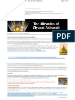 Ziyarat Ashurah Authenticity