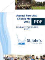 APCM Report 2012