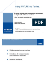 BASF - DTI en El Jabonado-Tema