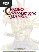 Chrono Trigger Manga - Akira Toriyama (English)