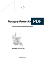 Trabajo y Perfeccion