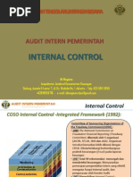 Internal Control-COSO Framework