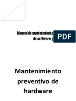 Manual de Hardware