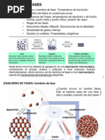 Equilibrio de Fases