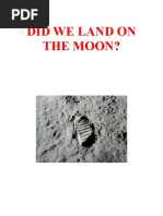 Did We Land On The Moon