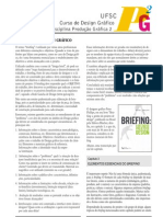 05 Briefing para Design Gráfico - Completo