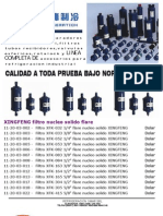 Catalogo Filtros Valvulas Tubo Succ.