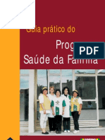 Livro - Guia Pratico Do PSF - MS