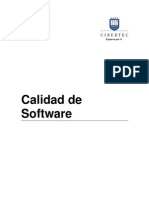 Calidad de Software