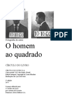 Leon Eliachar - O Homem Ao Quadrado