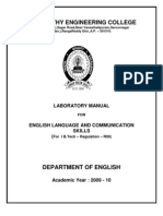 ELCS Lab Manual