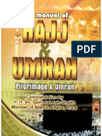 En Hajj and Umrah