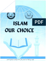 En Islam Is Our Choice