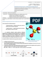 Geometria Molecular