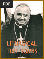 Liturgical Time Bombs in Vatican II - Michael - Davis