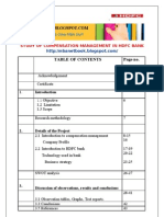 Compensation Management Project