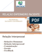 05 Relação Enfermeiro Paciente PDF